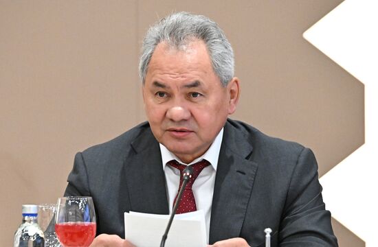 Russia International Security Meeting ASEAN