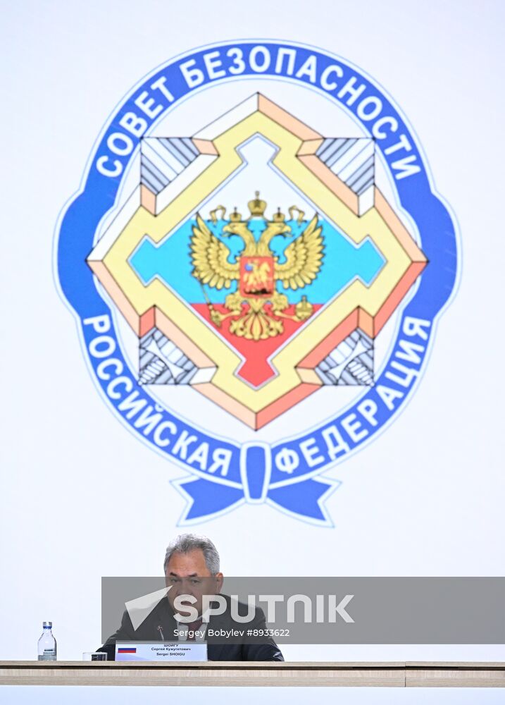Russia International Security Meeting ASEAN