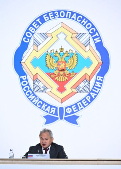 Russia International Security Meeting ASEAN