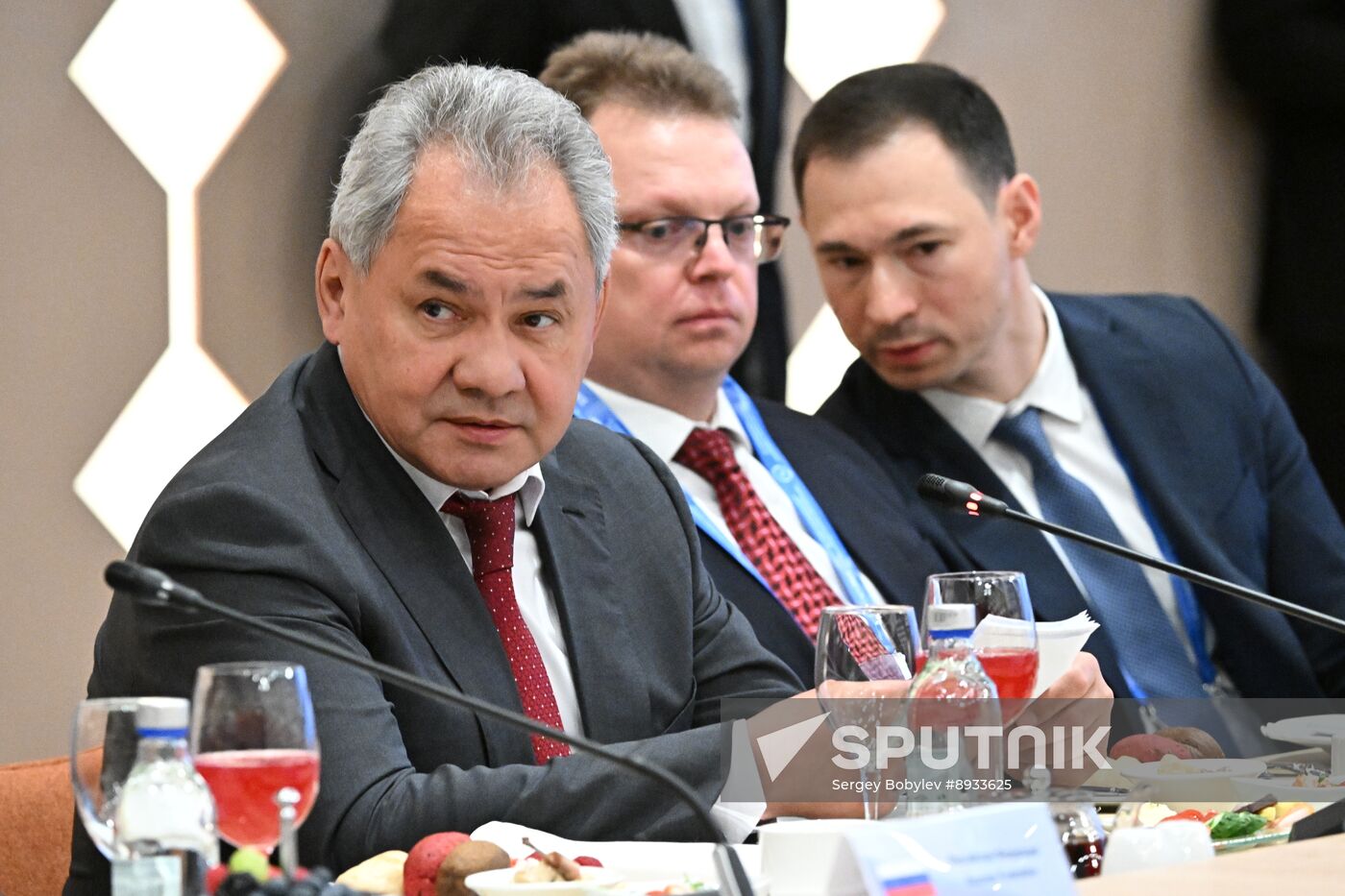 Russia International Security Meeting ASEAN