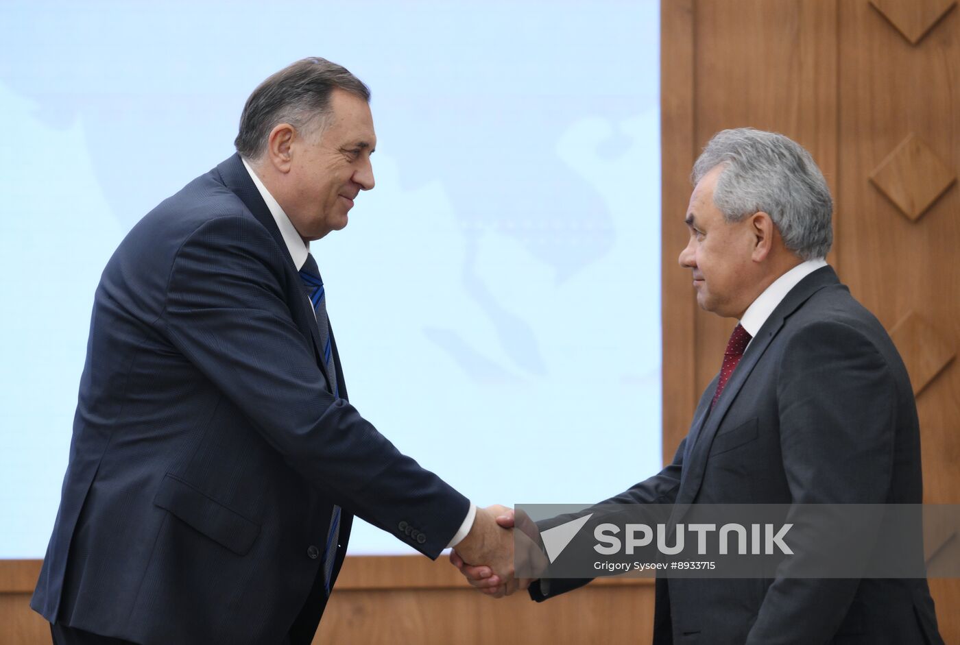 Russia International Security Meeting Republika Srpska