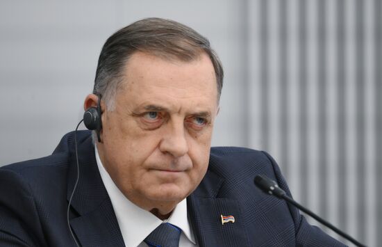 Russia International Security Meeting Republika Srpska