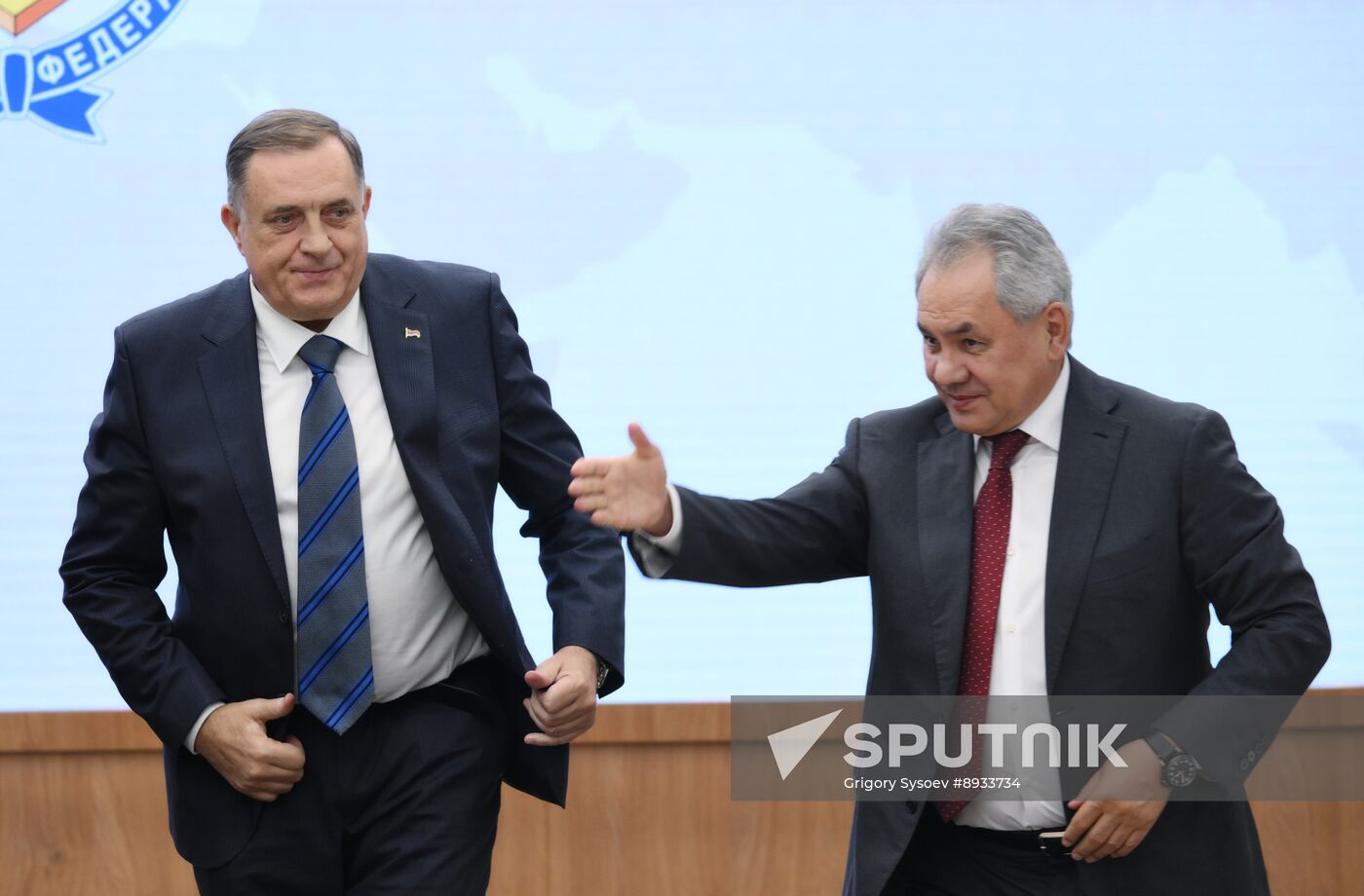 Russia International Security Meeting Republika Srpska