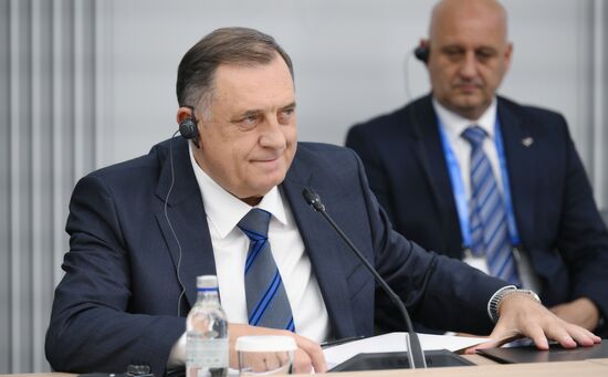 Russia International Security Meeting Republika Srpska