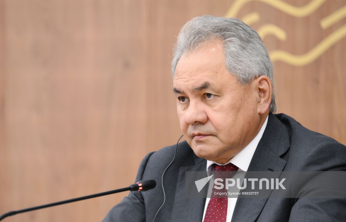 Russia International Security Meeting Republika Srpska