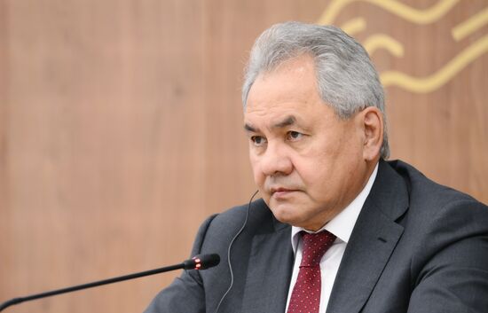 Russia International Security Meeting Republika Srpska