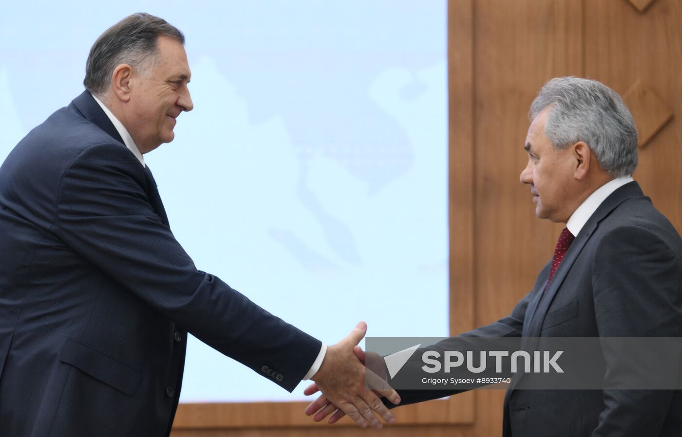 Russia International Security Meeting Republika Srpska