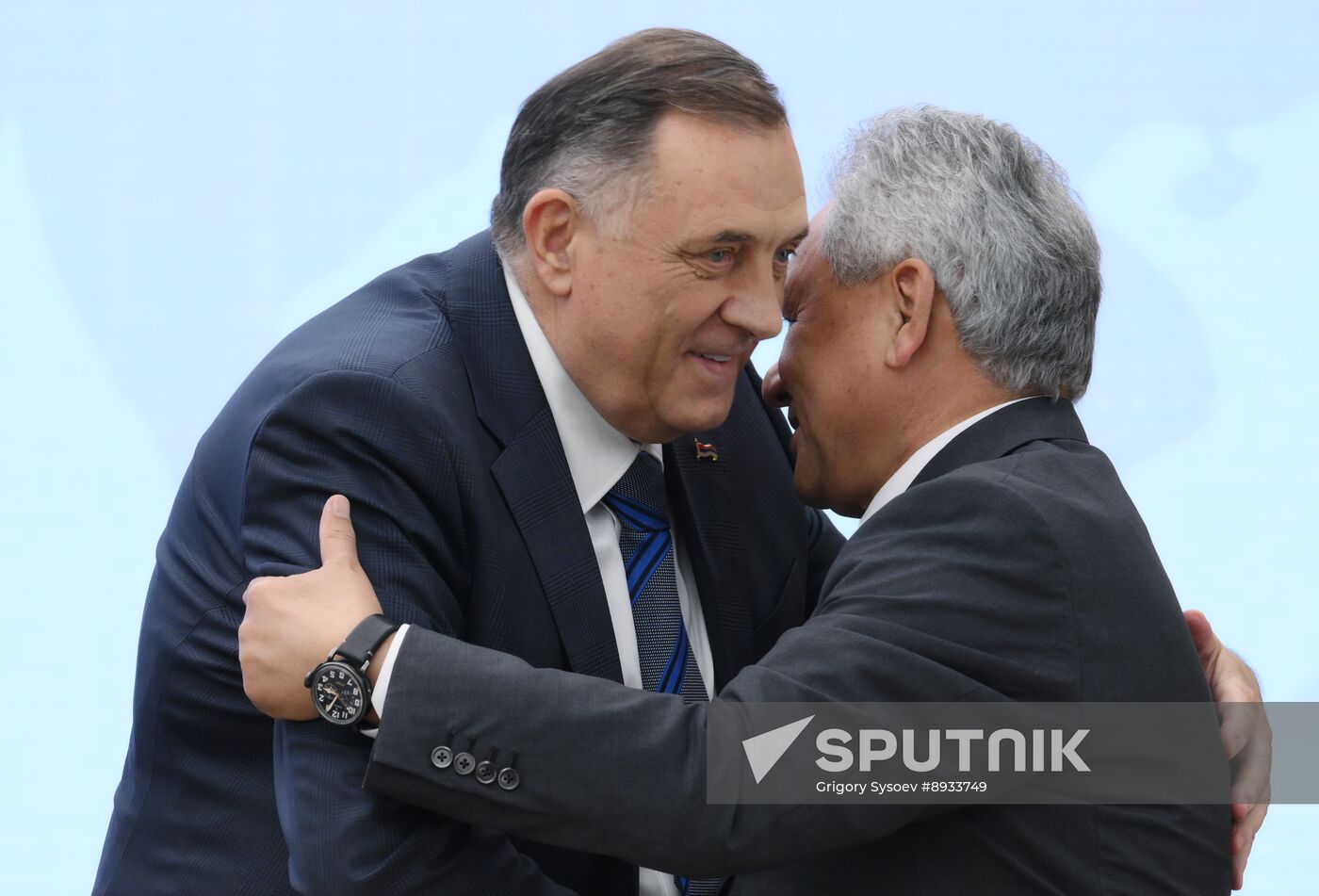 Russia International Security Meeting Republika Srpska