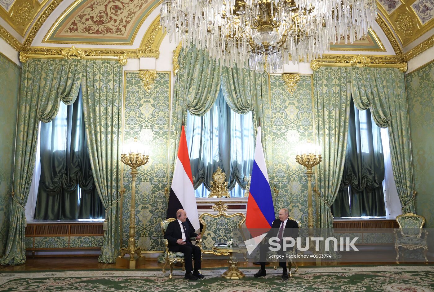 Russia Yemen