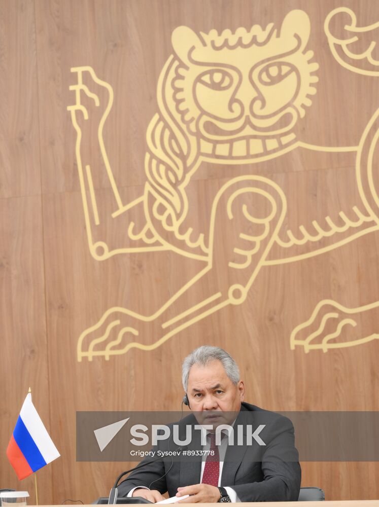 Russia International Security Meeting Republika Srpska
