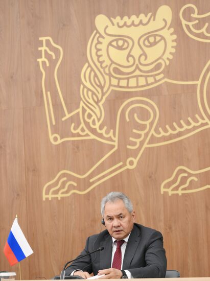 Russia International Security Meeting Republika Srpska