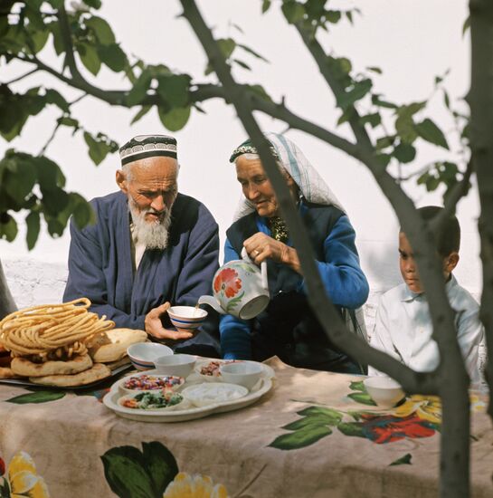 Uzbek SSR