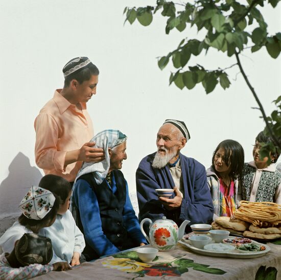 Uzbek SSR
