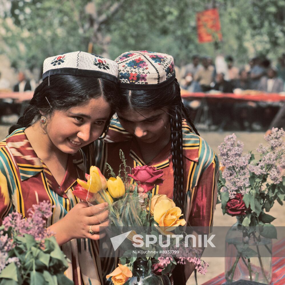 Uzbek SSR