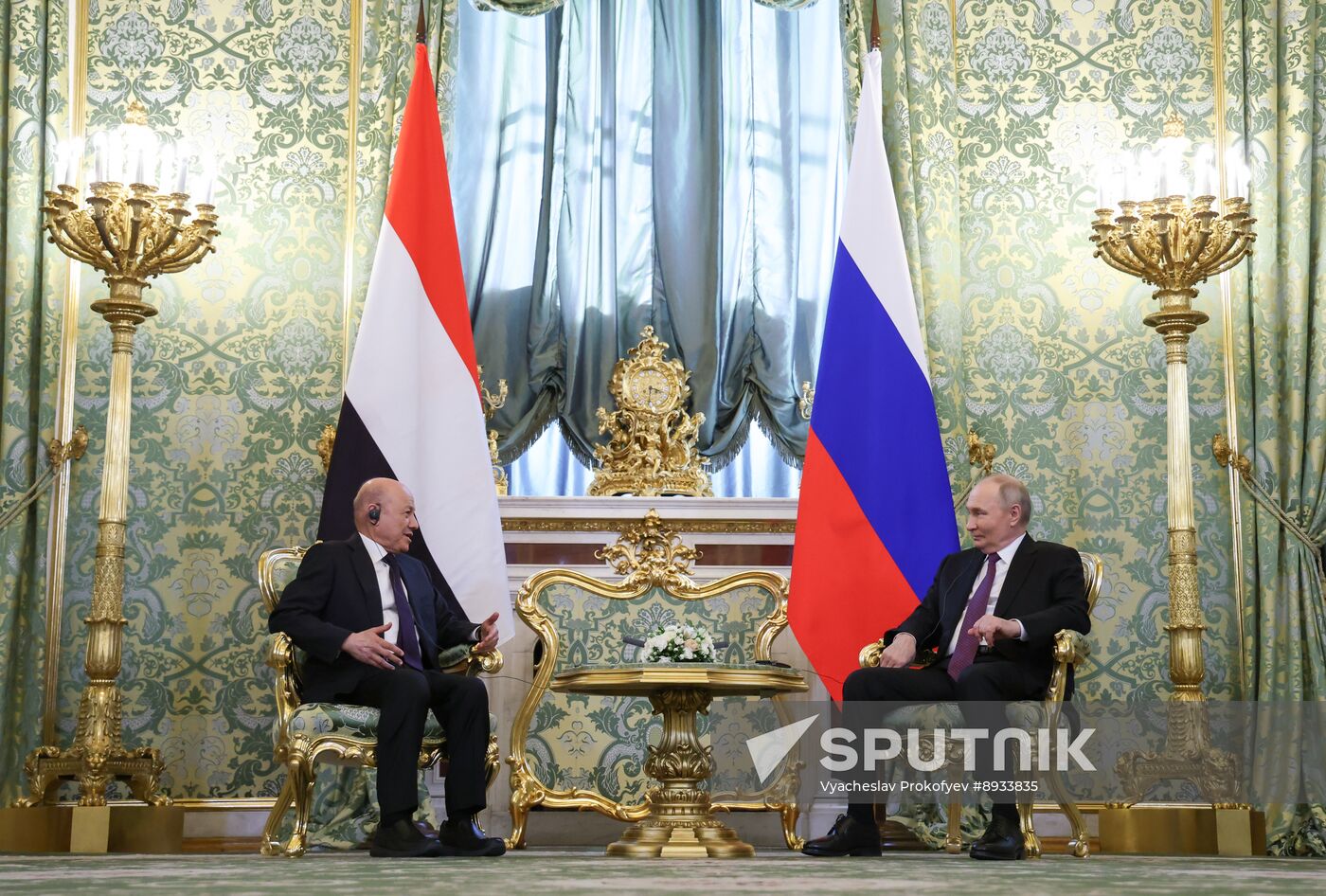 Russia Yemen