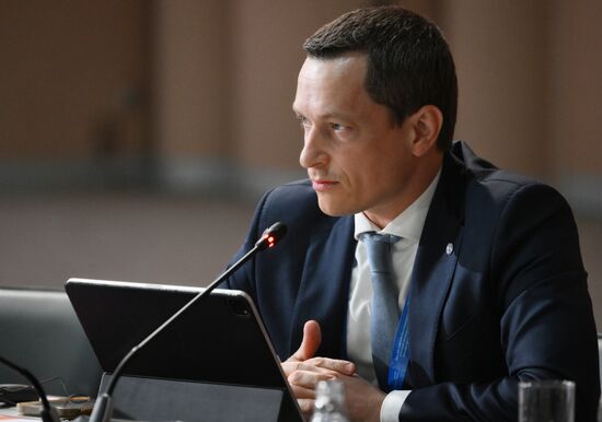Russia International Security Meeting Plenary Session