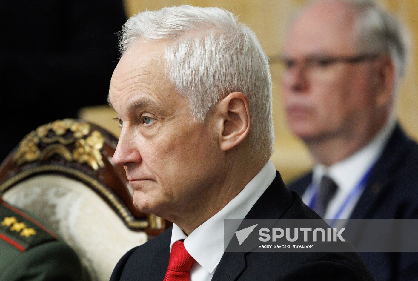 Kyrgyzstan CSTO Defence Ministers Summit