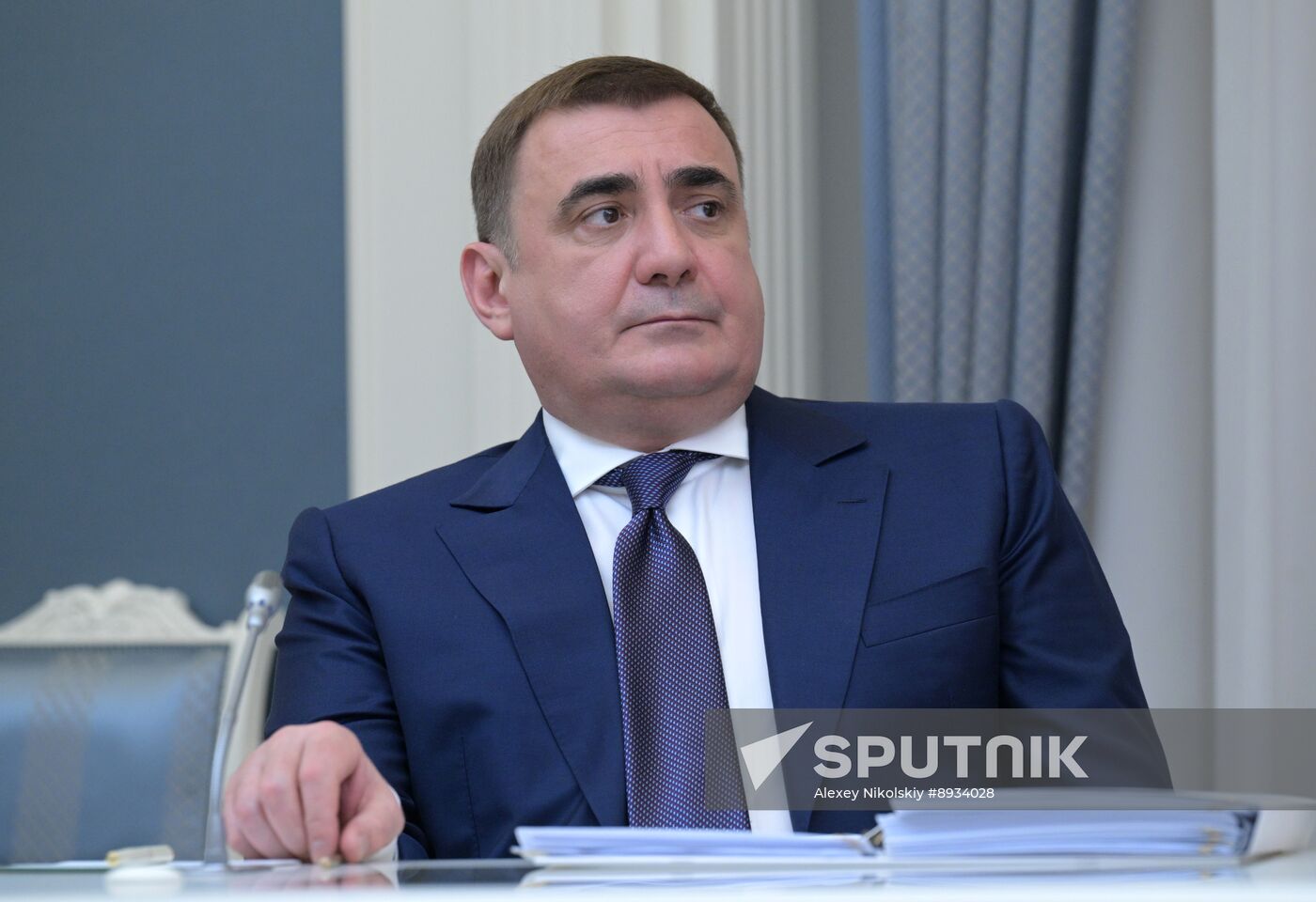 Russia Putin Sports Council