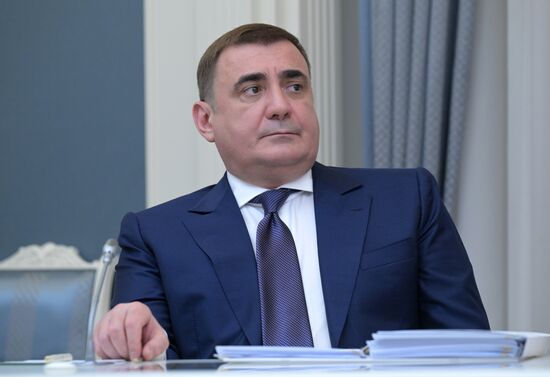 Russia Putin Sports Council