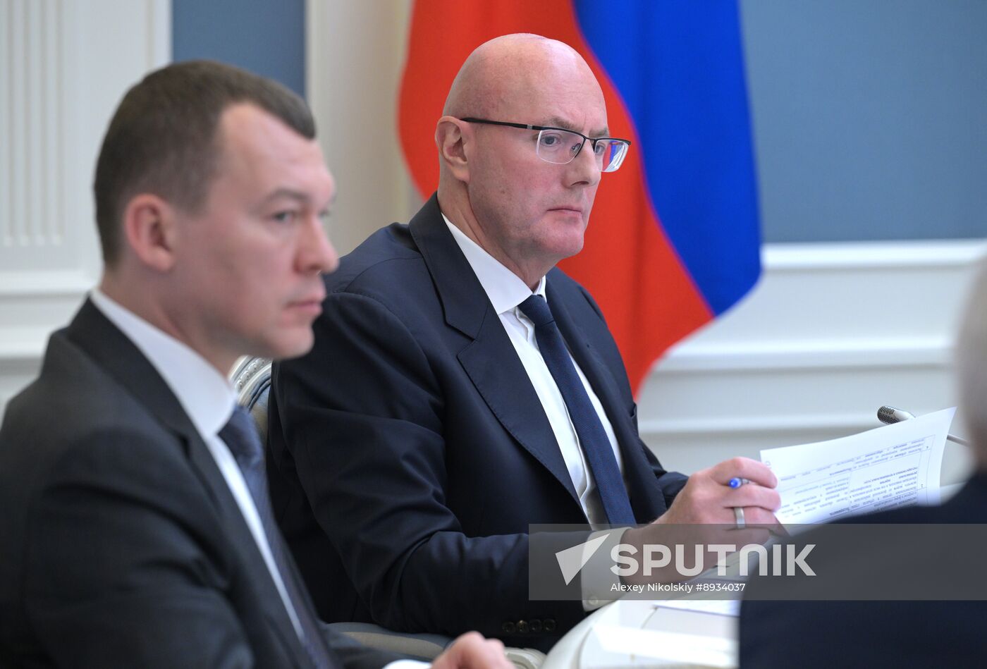 Russia Putin Sports Council