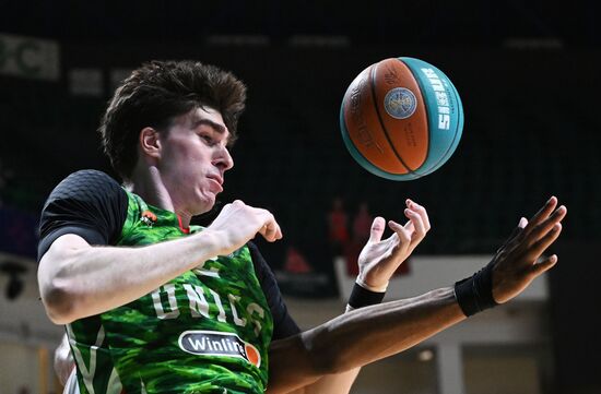 Russia Basketball United League UNICS - Lokomotiv-Kuban