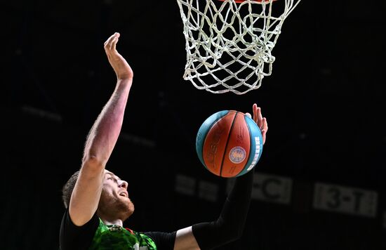 Russia Basketball United League UNICS - Lokomotiv-Kuban