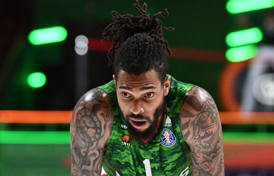 Russia Basketball United League UNICS - Lokomotiv-Kuban