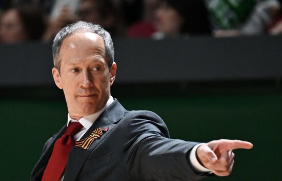 Russia Basketball United League UNICS - Lokomotiv-Kuban