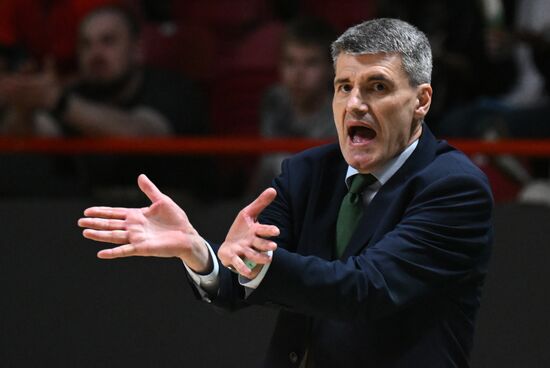 Russia Basketball United League UNICS - Lokomotiv-Kuban