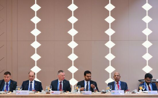 Russia International Security Meeting SCO