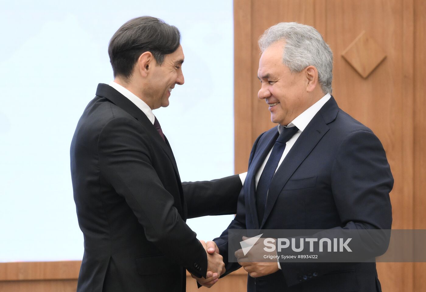 Russia International Security Meeting Republika Srpska