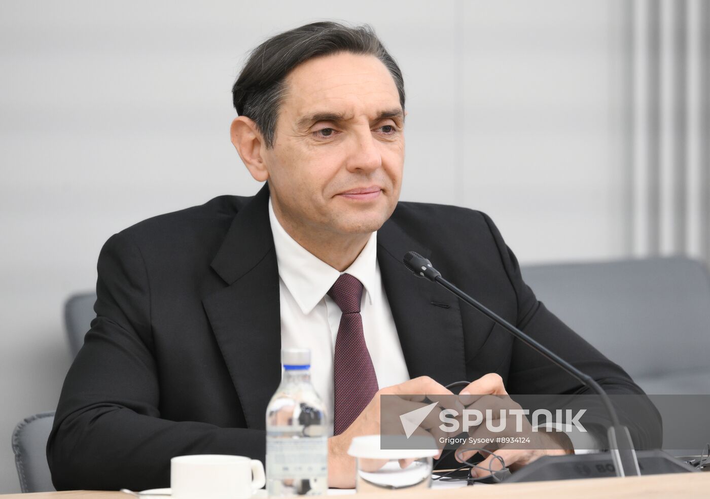 Russia International Security Meeting Republika Srpska