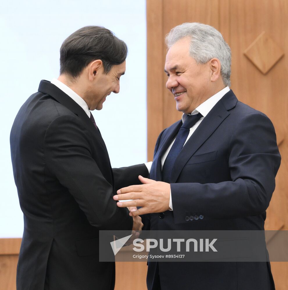 Russia International Security Meeting Republika Srpska