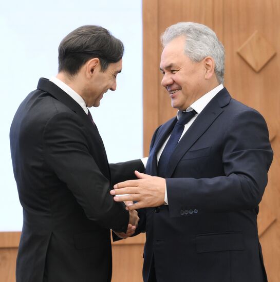 Russia International Security Meeting Republika Srpska