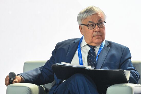 Russia International Information Security Round Table Discussion