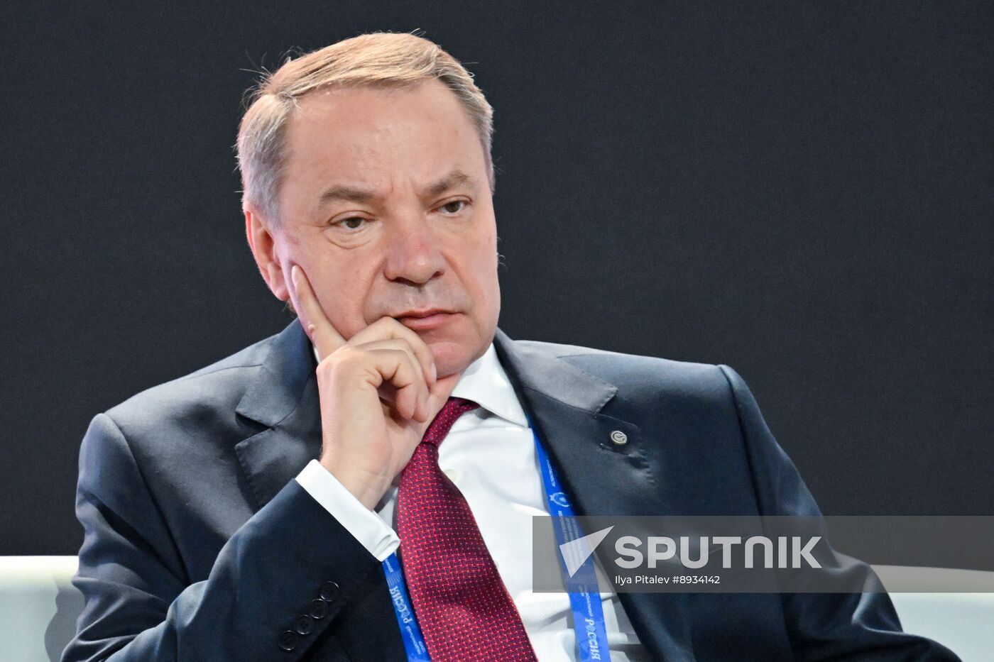 Russia International Information Security Round Table Discussion