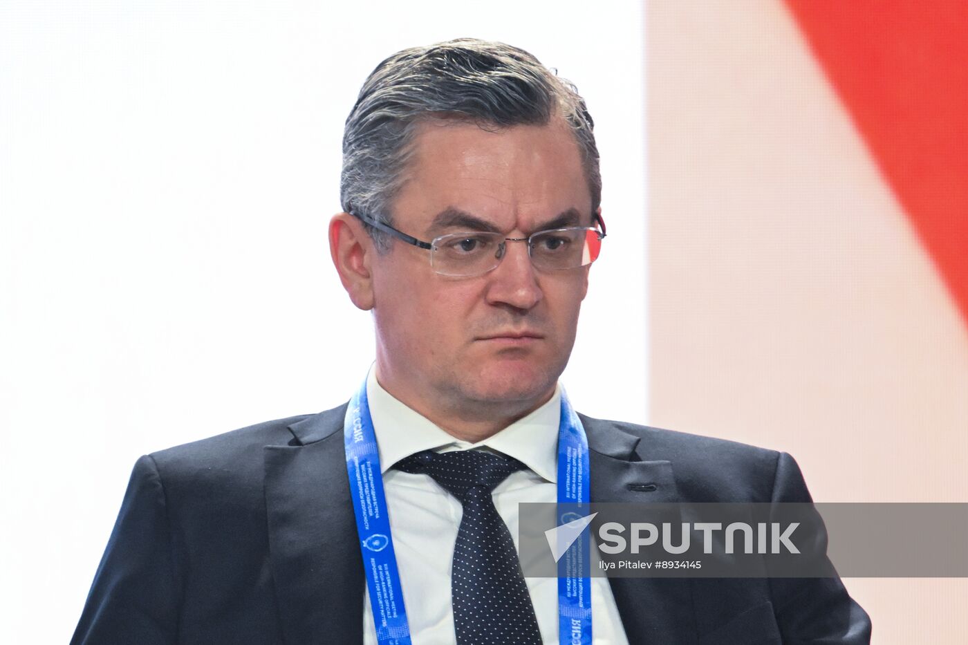 Russia International Information Security Round Table Discussion