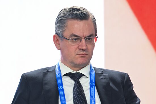 Russia International Information Security Round Table Discussion