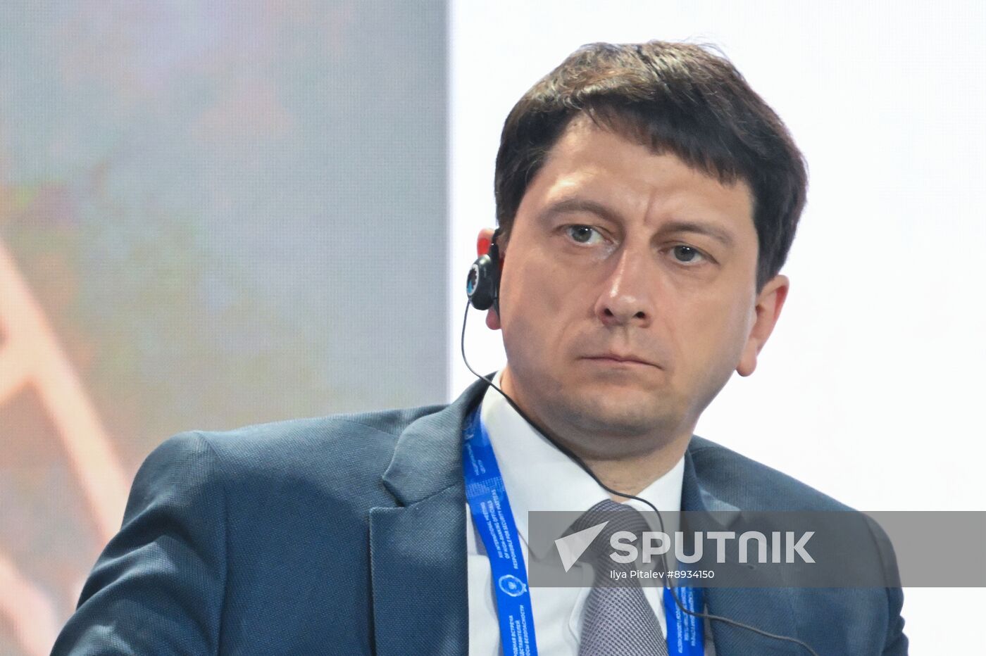 Russia International Information Security Round Table Discussion