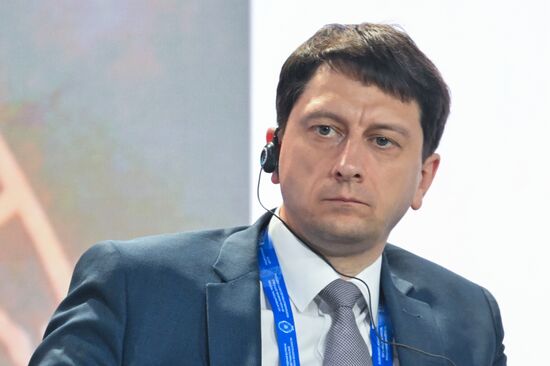 Russia International Information Security Round Table Discussion