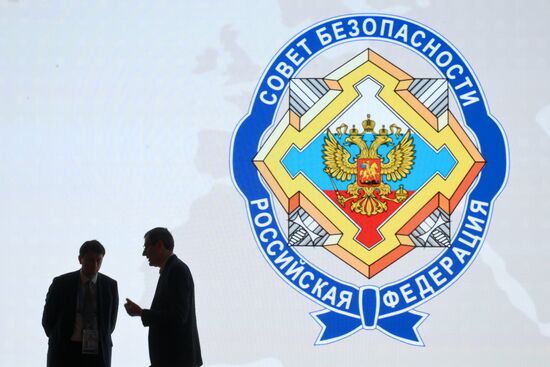 Russia International Information Security Round Table Discussion