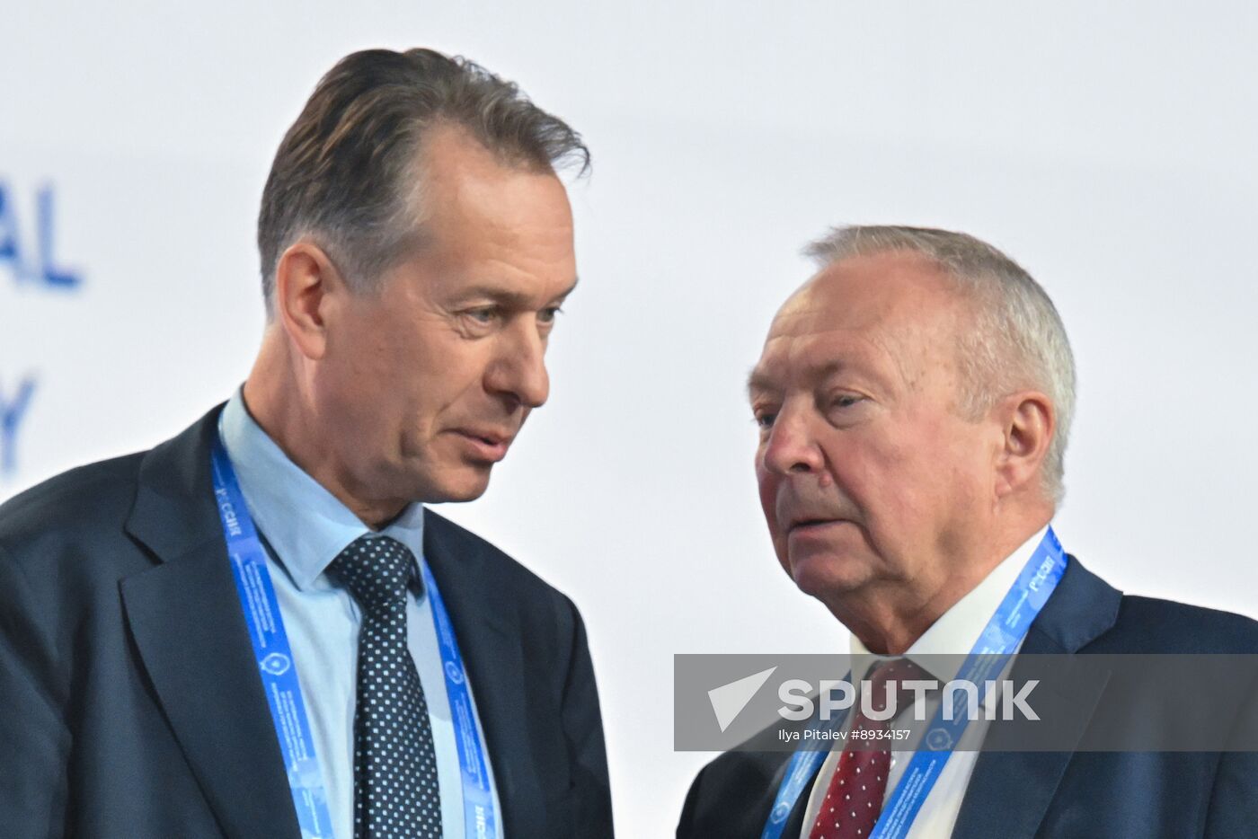 Russia International Information Security Round Table Discussion