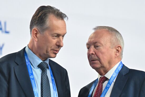 Russia International Information Security Round Table Discussion