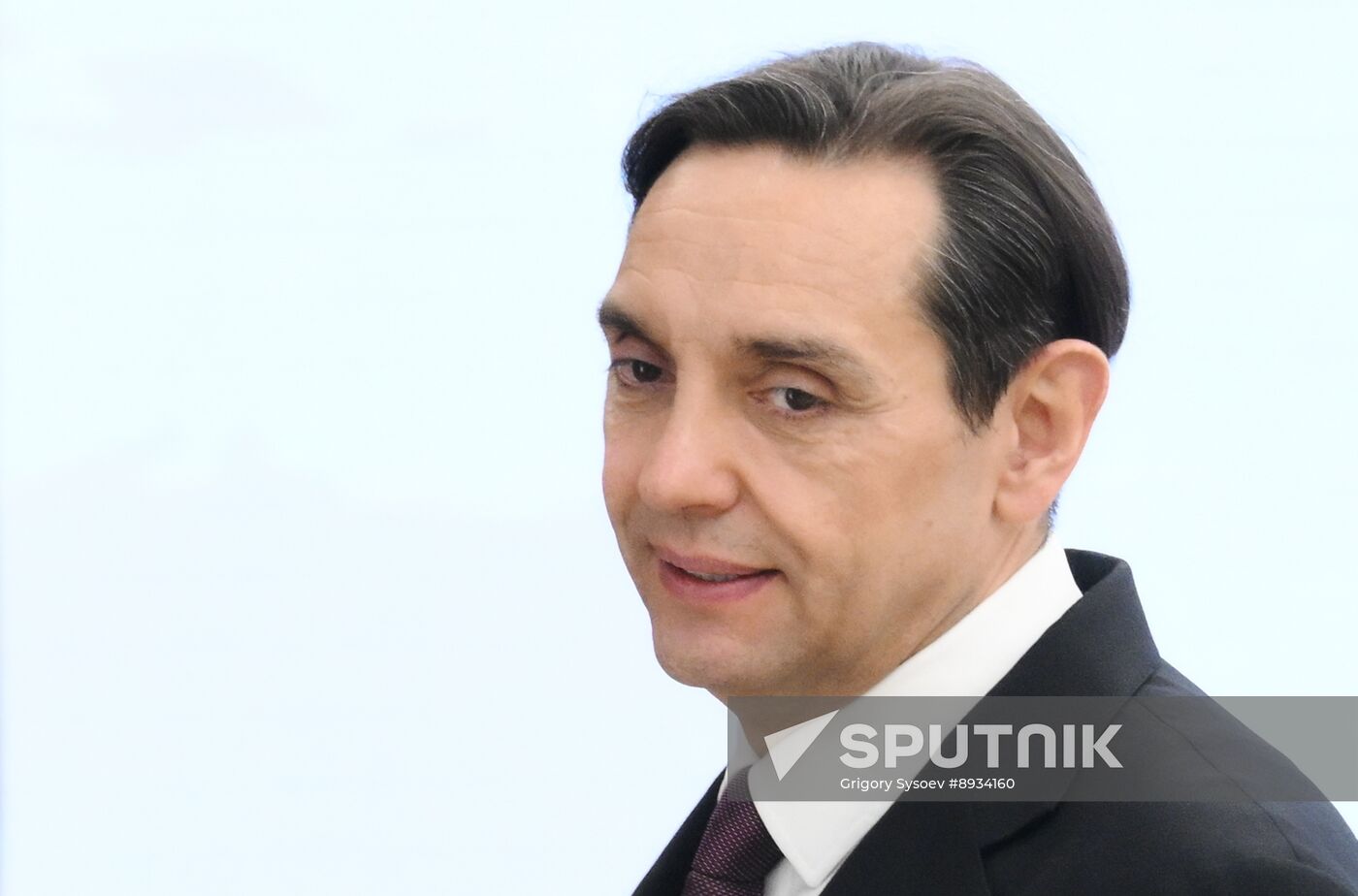 Russia International Security Meeting Republika Srpska