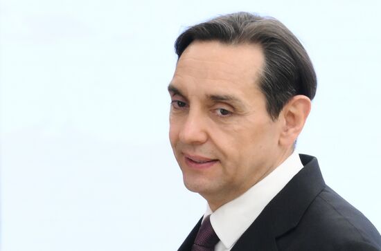 Russia International Security Meeting Republika Srpska