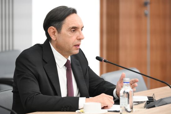 Russia International Security Meeting Republika Srpska