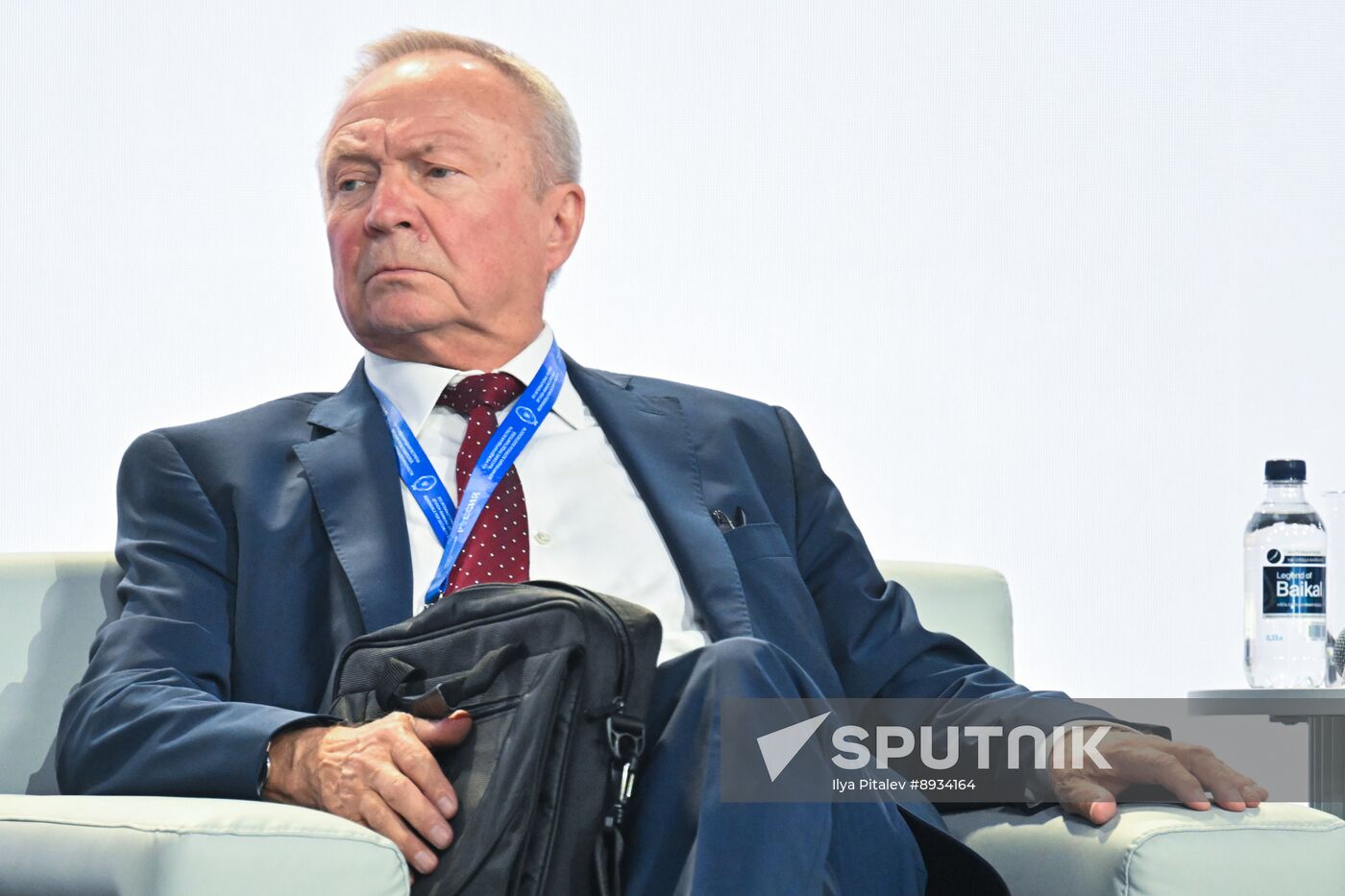 Russia International Information Security Round Table Discussion