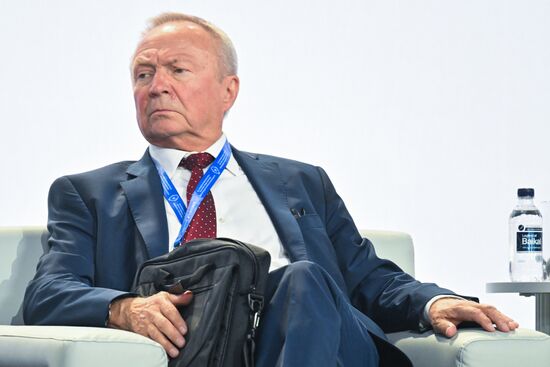 Russia International Information Security Round Table Discussion