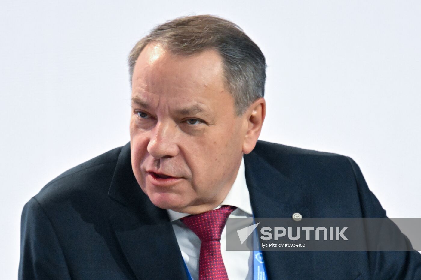 Russia International Information Security Round Table Discussion