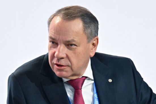 Russia International Information Security Round Table Discussion